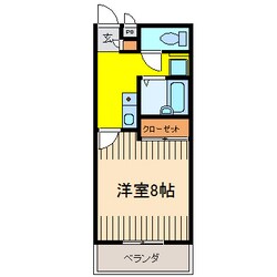 大湾 バス15分  大湾下車：停歩18分 2階の物件内観写真